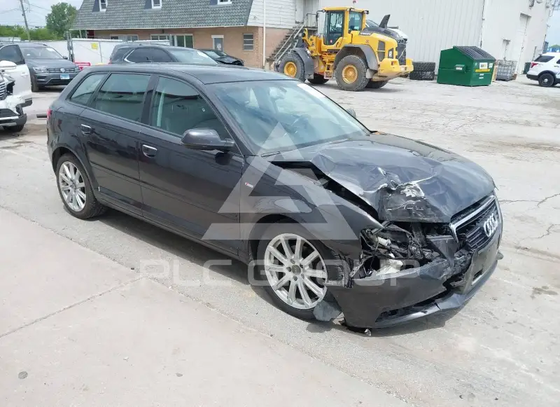2012 Audi A3 фото