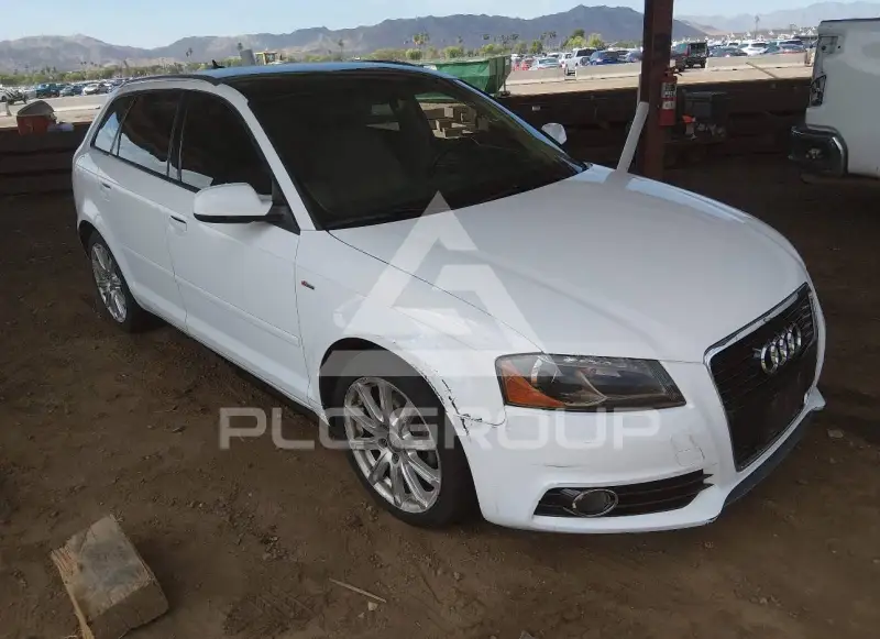 2012 Audi A3 фото