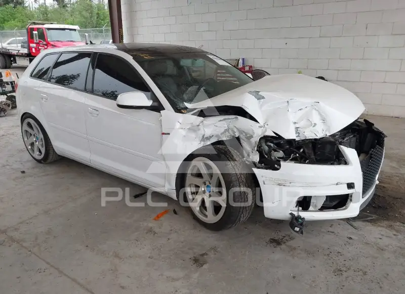 2012 Audi A3 фото