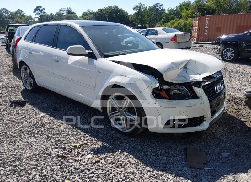 2012 Audi A3 фото