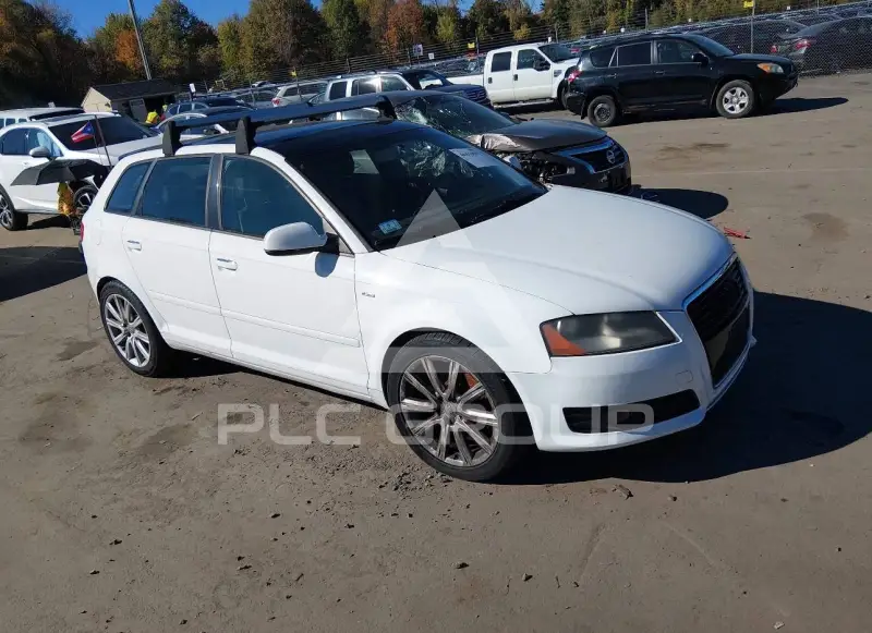 2012 Audi A3 photo