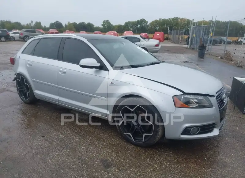 2012 Audi A3 photo