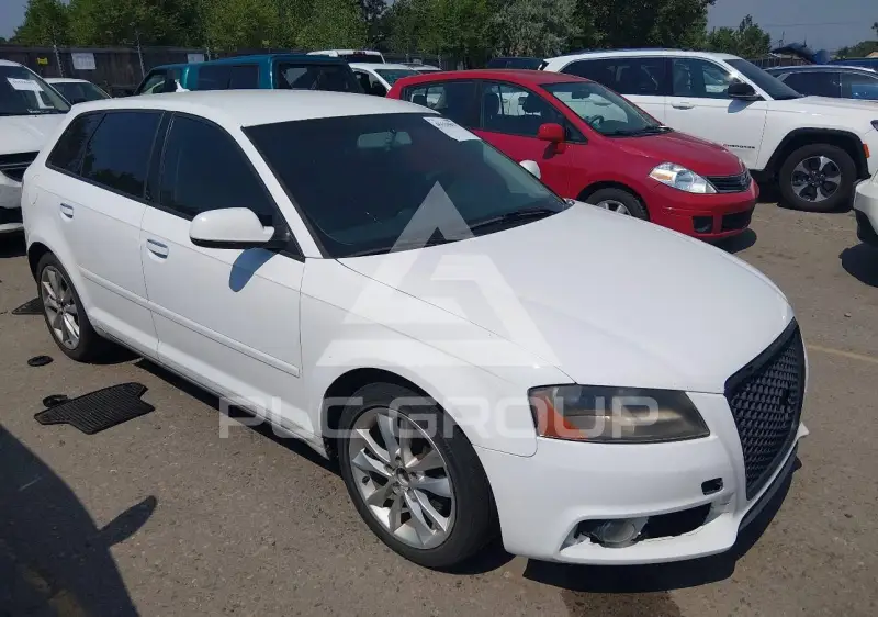 2012 Audi A3 фото
