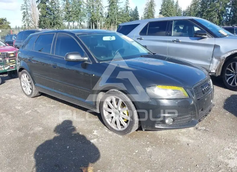 2012 Audi A3 photo