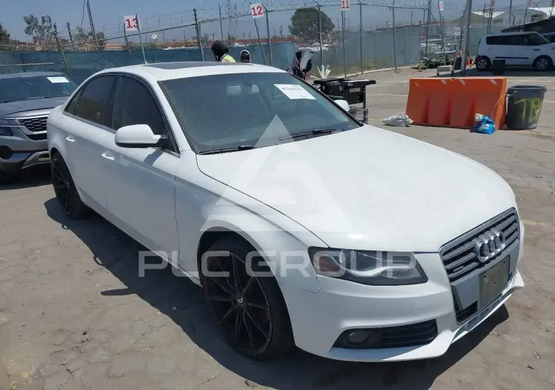 2012 Audi A4 photo
