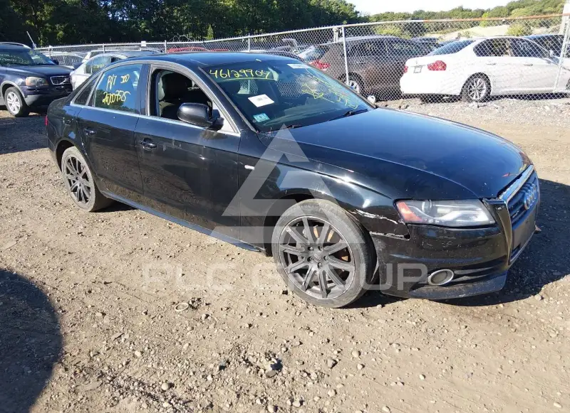 2012 Audi A4 фото
