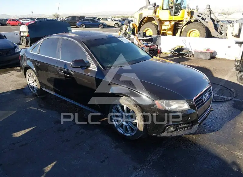 2012 Audi A4 фото