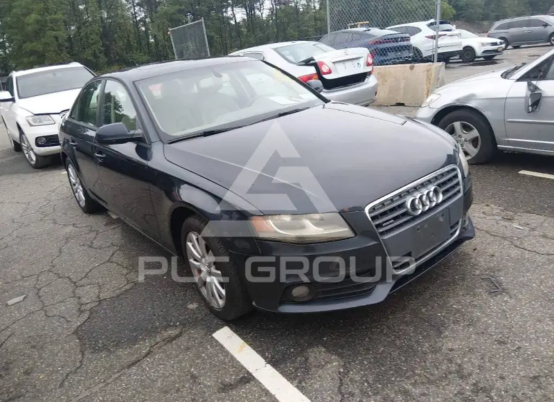2012 Audi A4 фото
