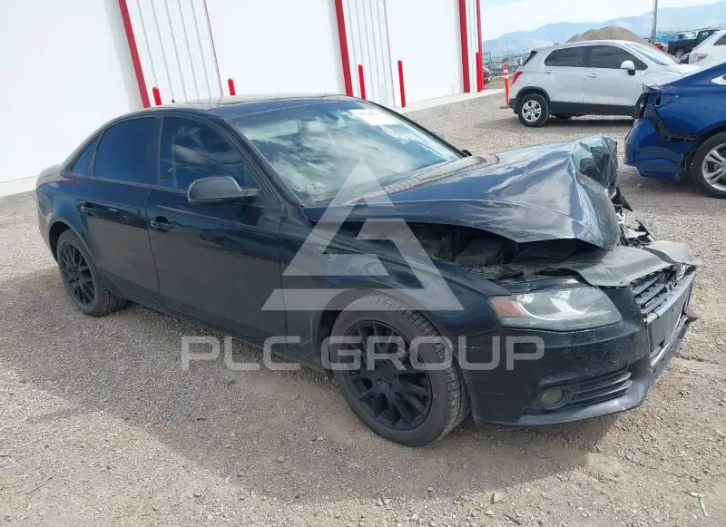 2012 Audi A4 фото