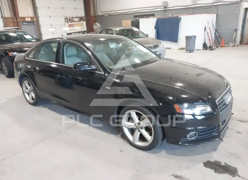 2012 Audi A4 фото
