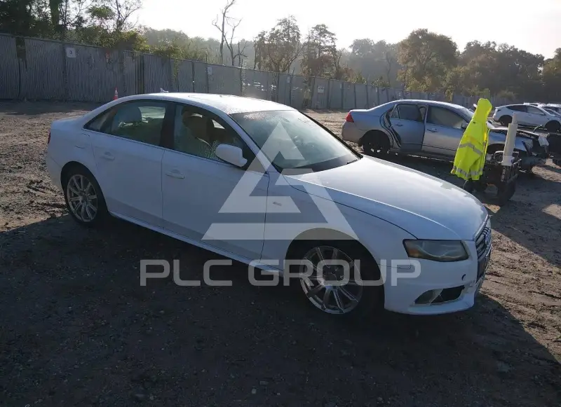 2012 Audi A4 фото