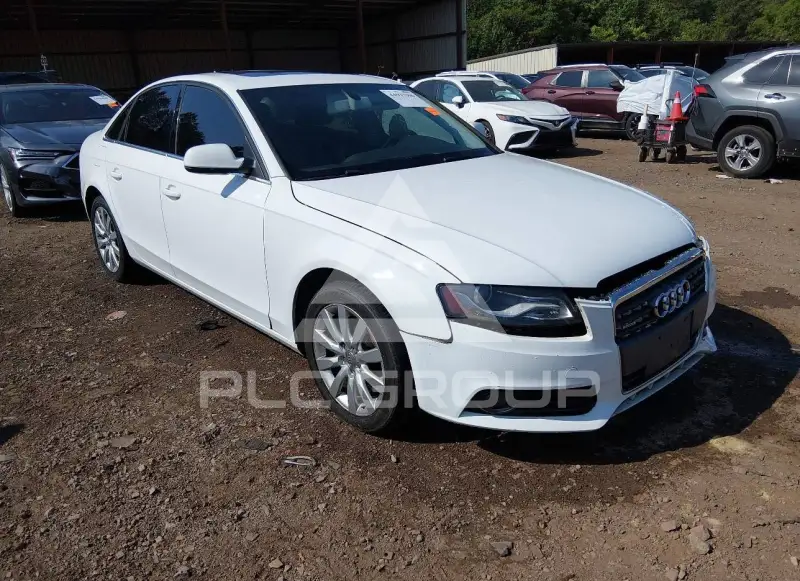 2012 Audi A4 фото