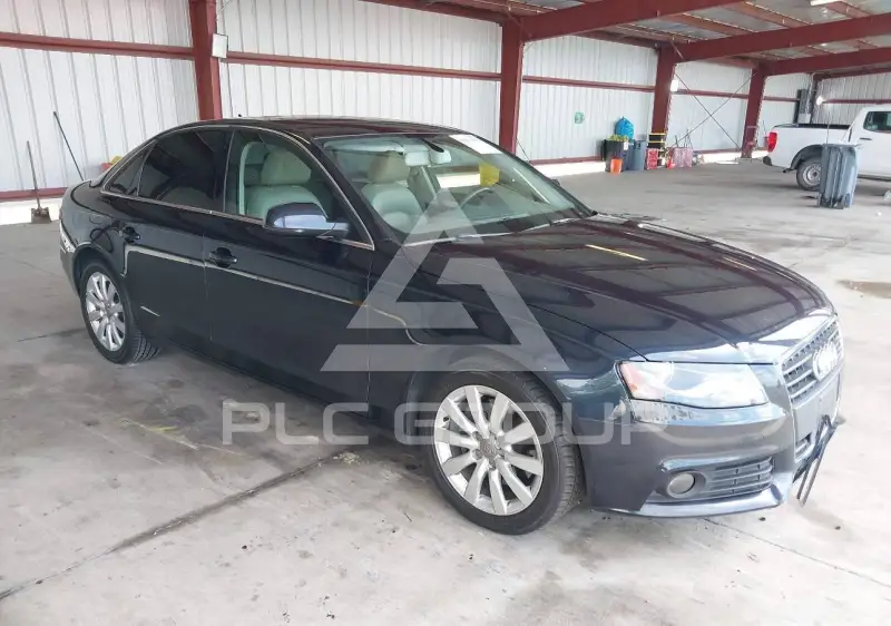 2012 Audi A4 photo
