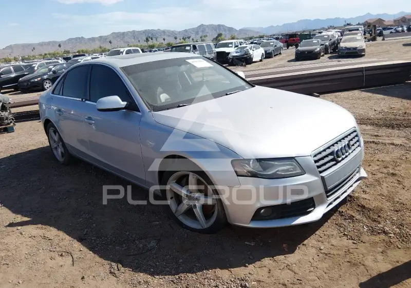 2012 Audi A4 photo