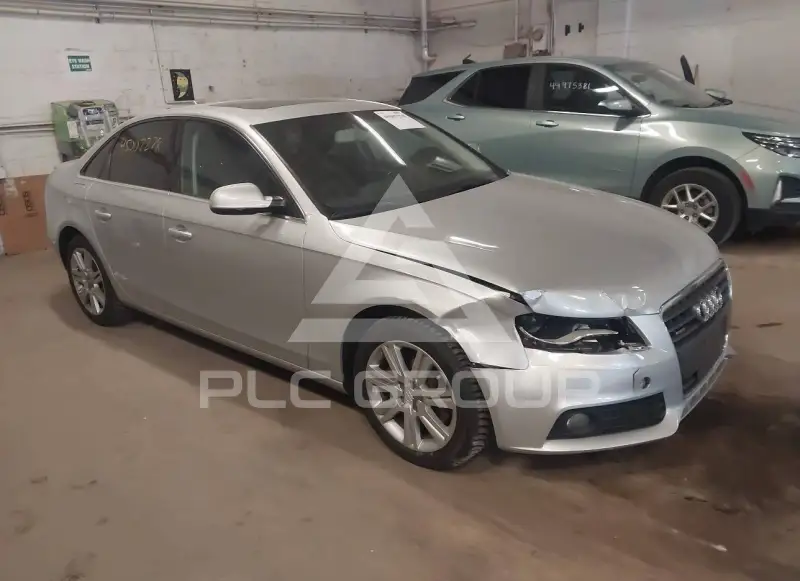 2012 Audi A4 photo