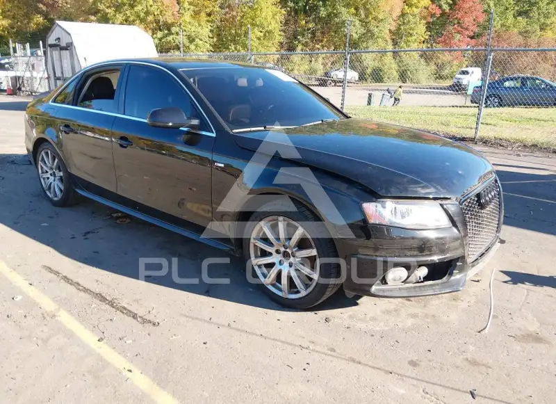 2012 Audi A4 photo