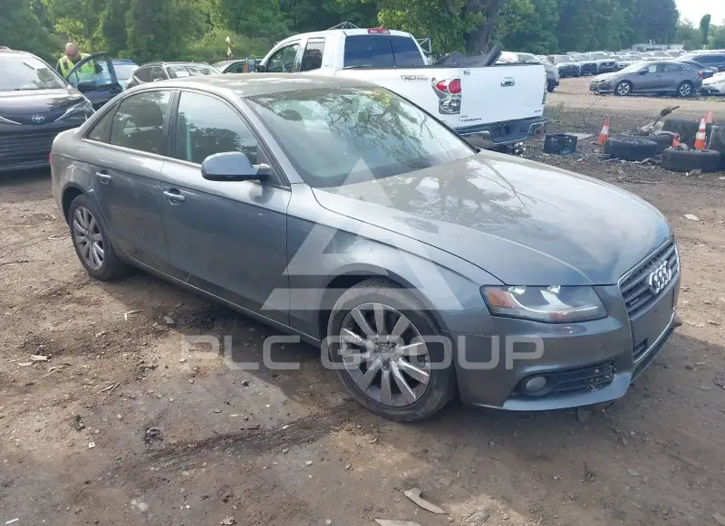 2012 Audi A4 photo