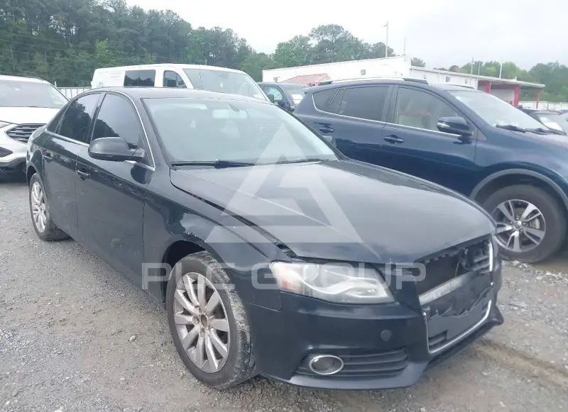 2012 Audi A4 photo