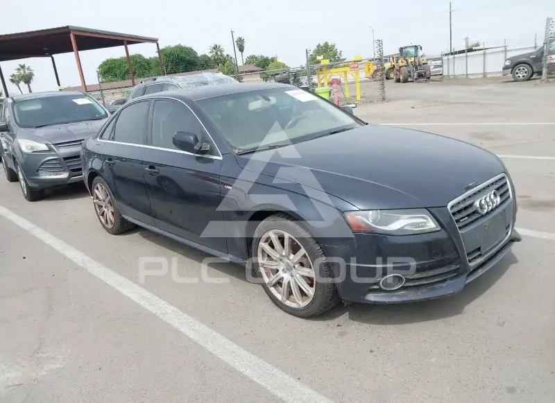 2012 Audi A4 фото