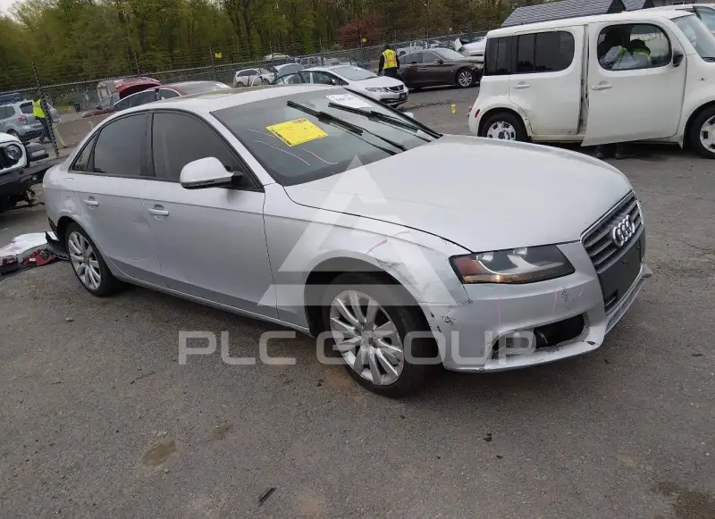 2012 Audi A4 фото