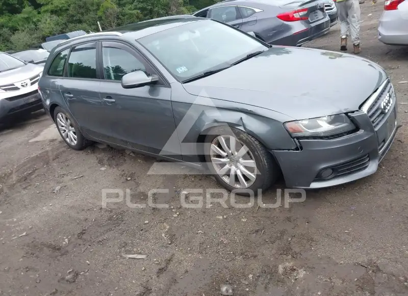2012 Audi A4 photo