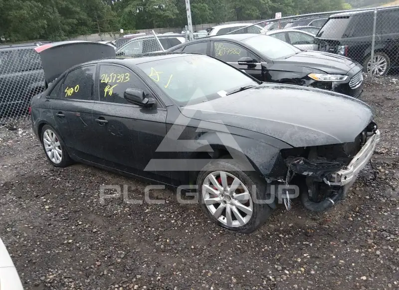 2012 Audi A4 фото