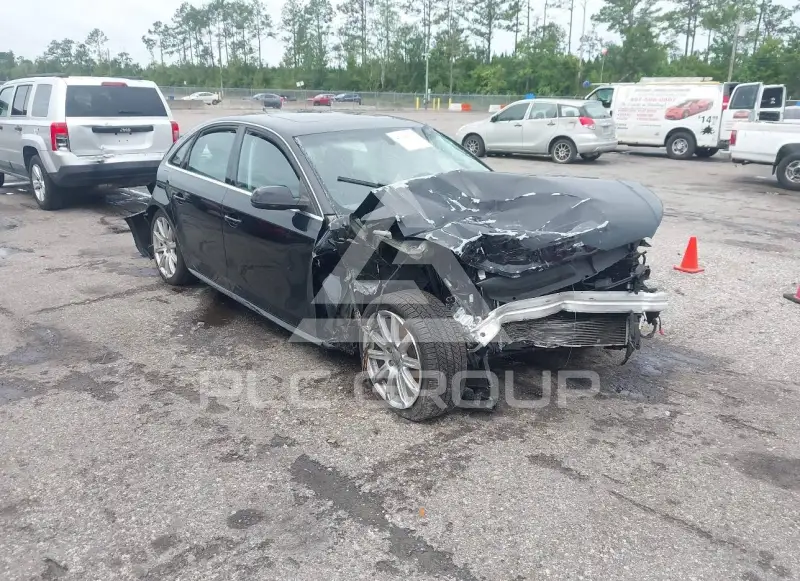 2012 Audi A4 фото