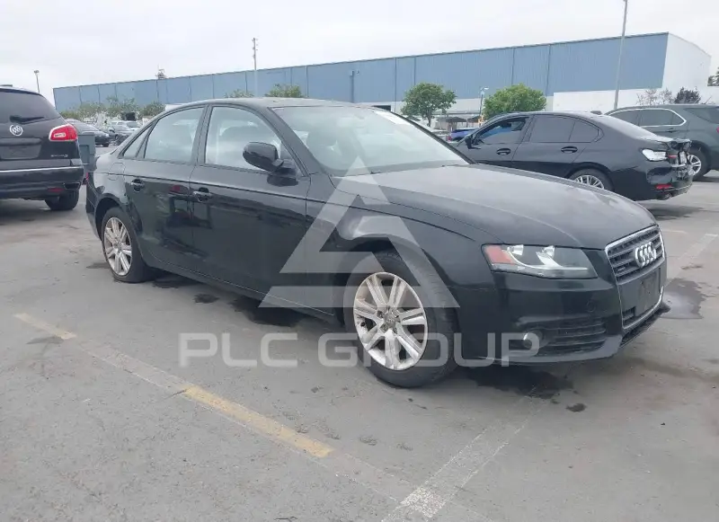 2012 Audi A4 фото