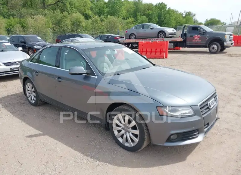 2012 Audi A4 фото