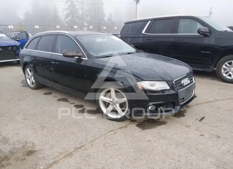 2012 Audi A4 фото