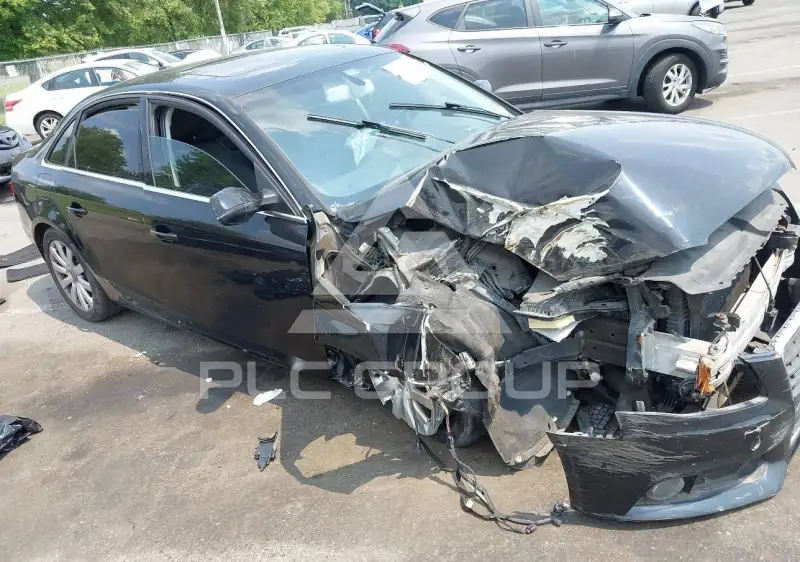 2012 Audi A4 фото