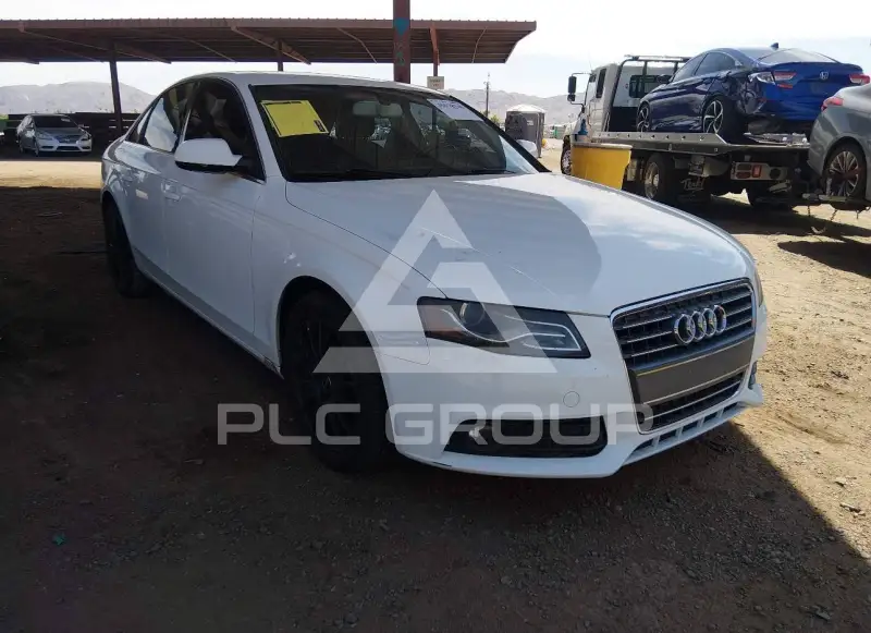 2012 Audi A4 photo