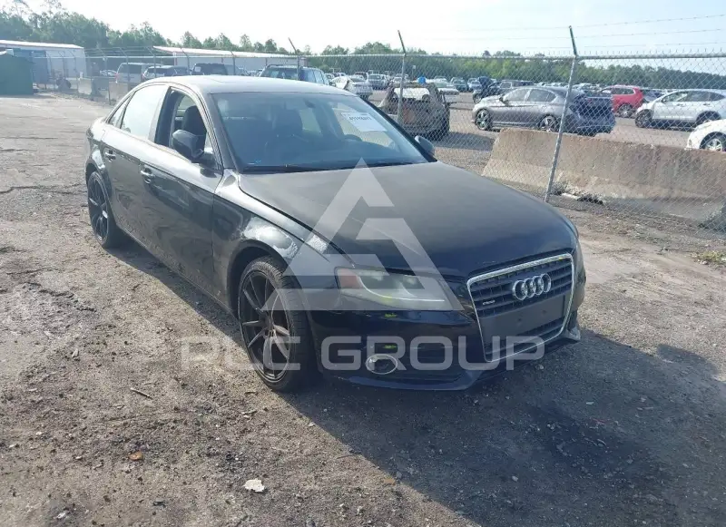 2012 Audi A4 photo