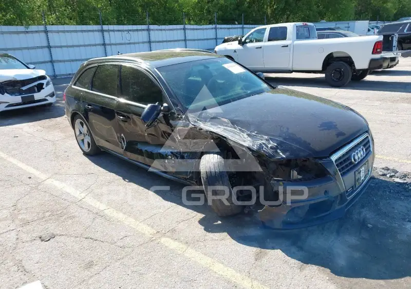 2012 Audi A4 фото