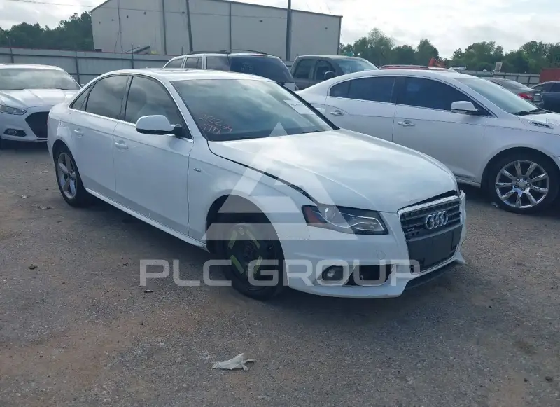 2012 Audi A4 фото