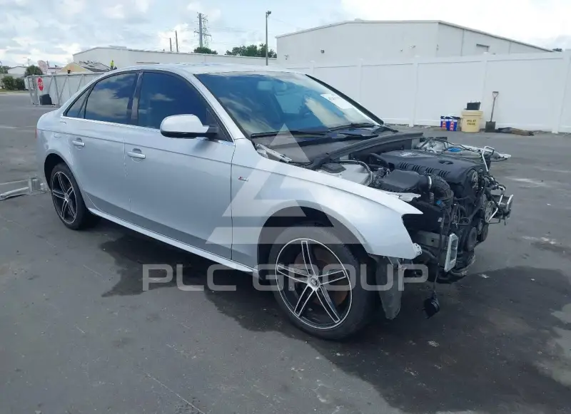2012 Audi A4 photo