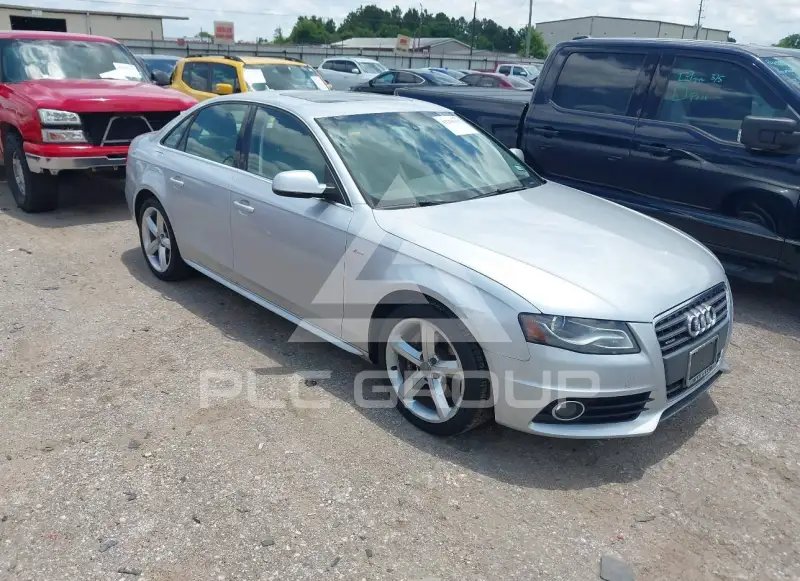 2012 Audi A4 фото