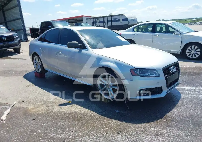 2012 Audi S4 фото