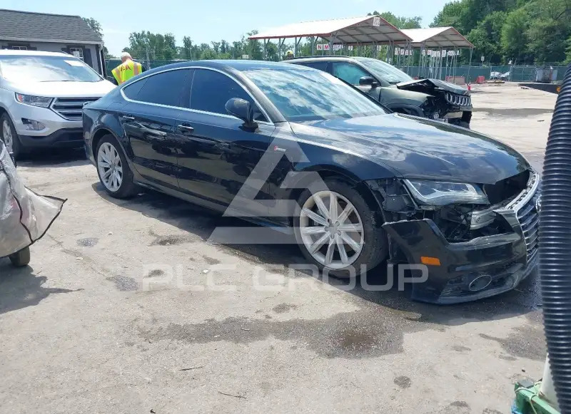 2012 Audi A7 photo