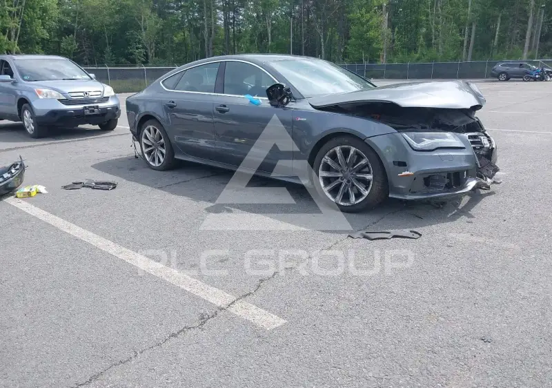 2012 Audi A7 photo