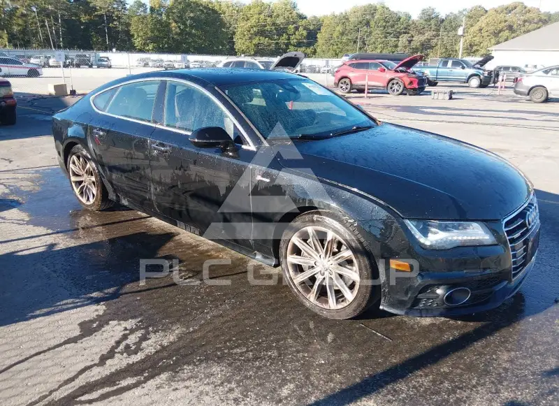 2012 Audi A7 photo