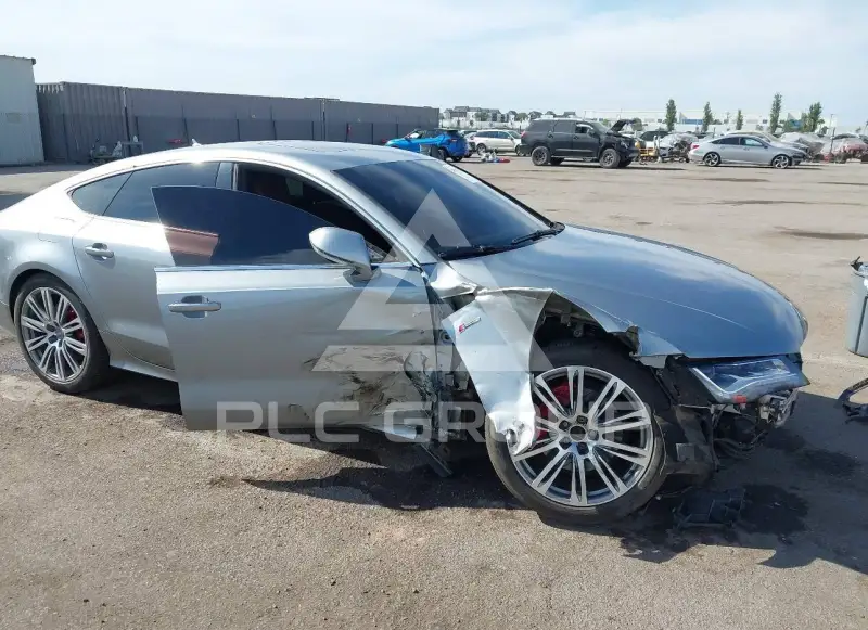 2012 Audi A7 фото