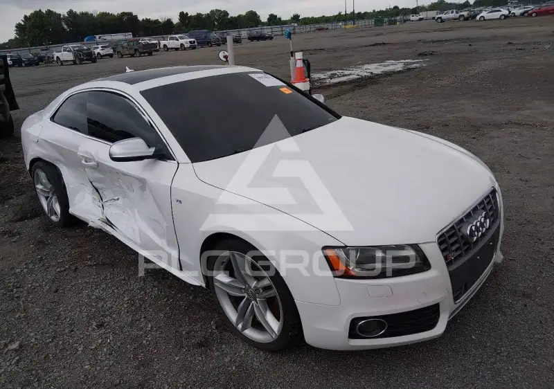 2012 Audi S5 фото