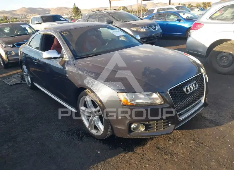 2012 Audi S5 photo