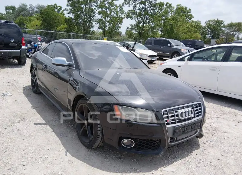 2012 Audi S5 фото