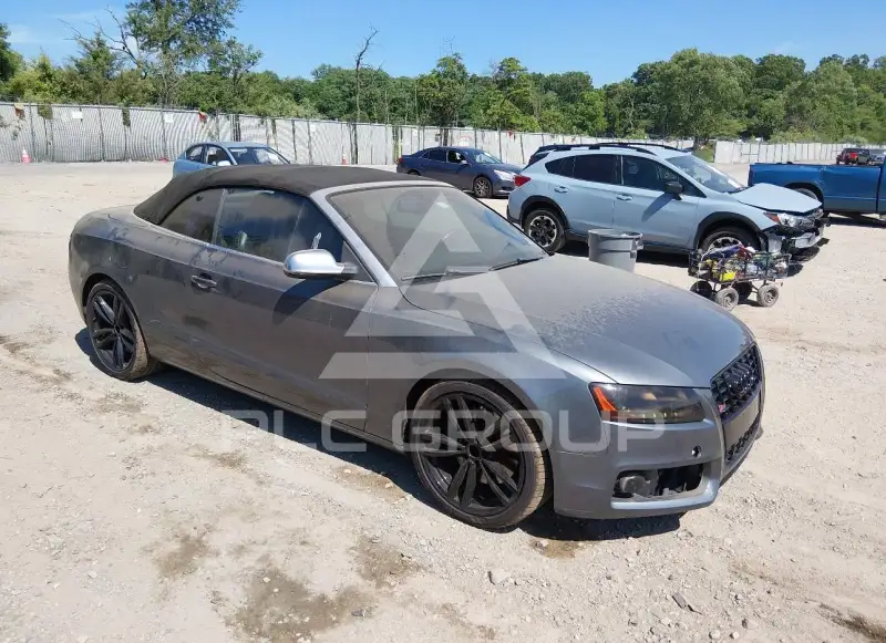 2012 Audi S5 фото