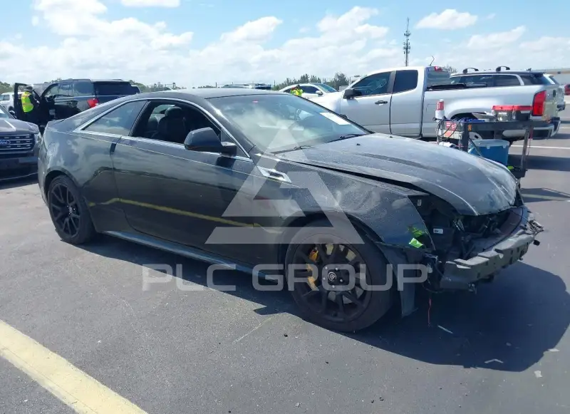 2012 Cadillac CTS photo