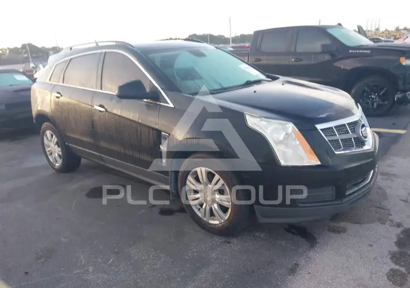 2012 Cadillac SRX photo