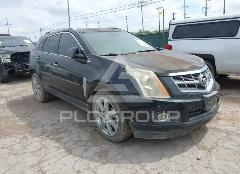 2012 Cadillac SRX фото
