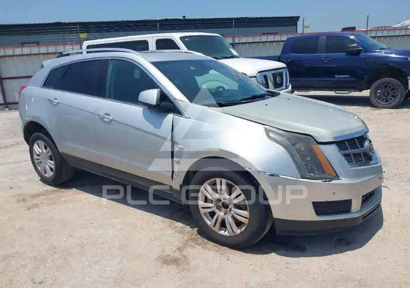 2012 Cadillac SRX photo